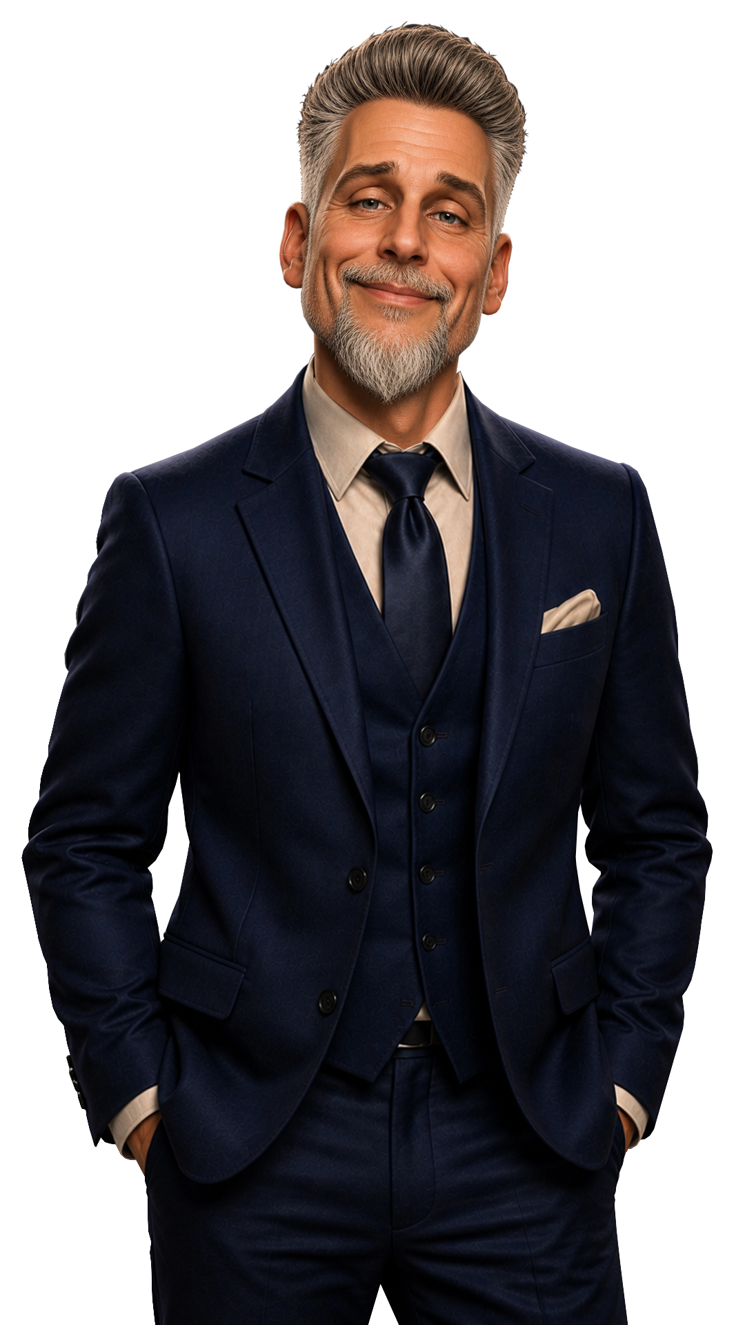 Der Weltenverdreher als Late-Night-Host
