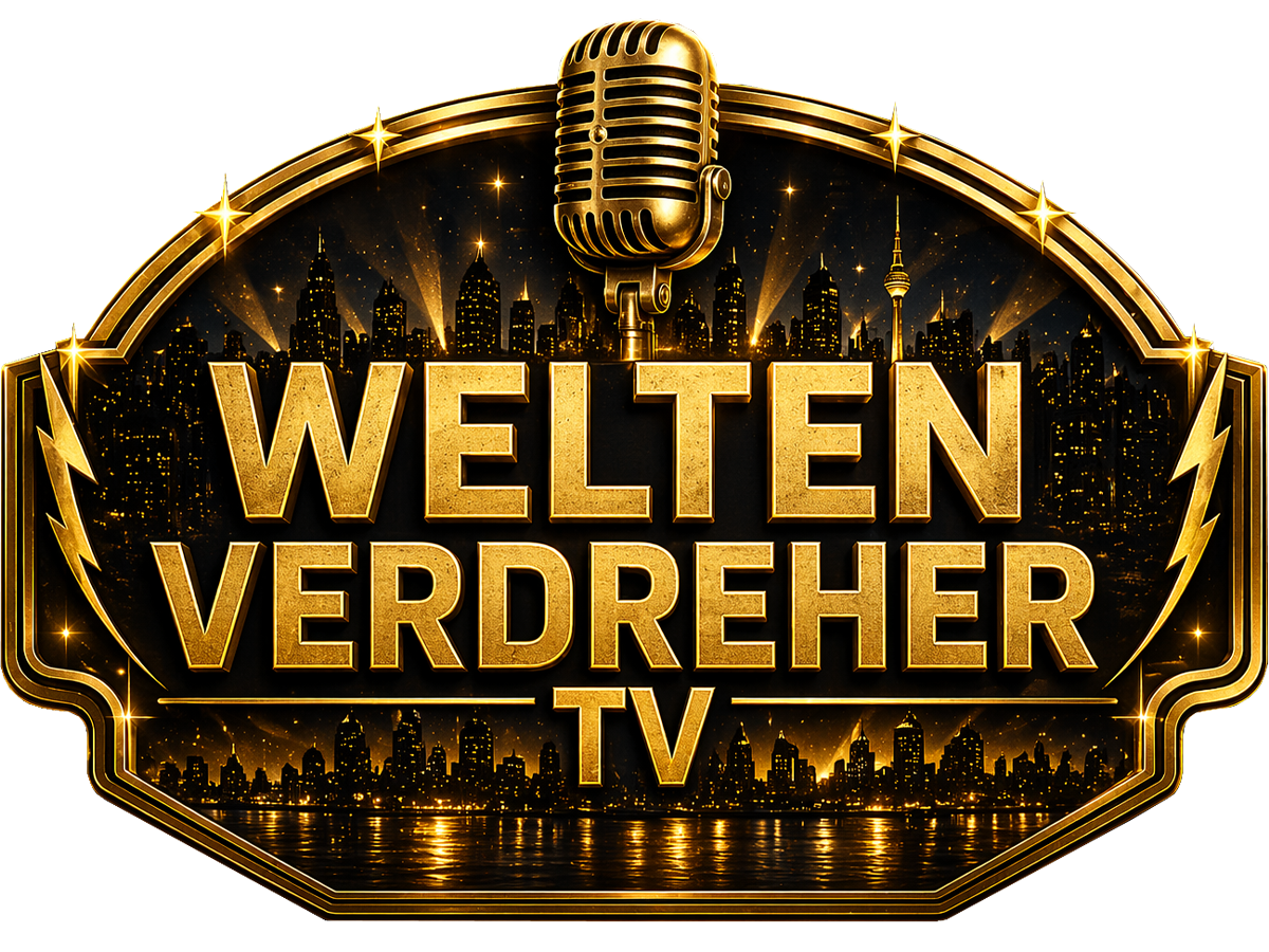 Weltenverdreher TV Logo